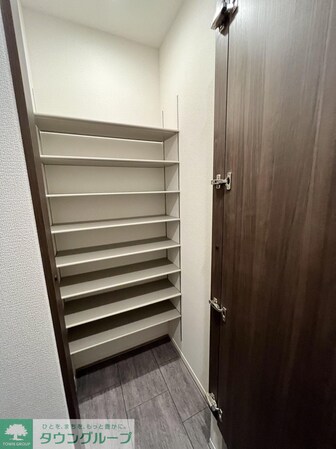 プラム清新一丁目の物件内観写真